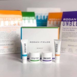 Rodan+Fields Limited Edition Mini Mask Set